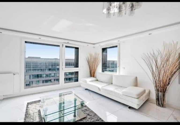Apartamento Luxury House View River Senie París Exterior foto