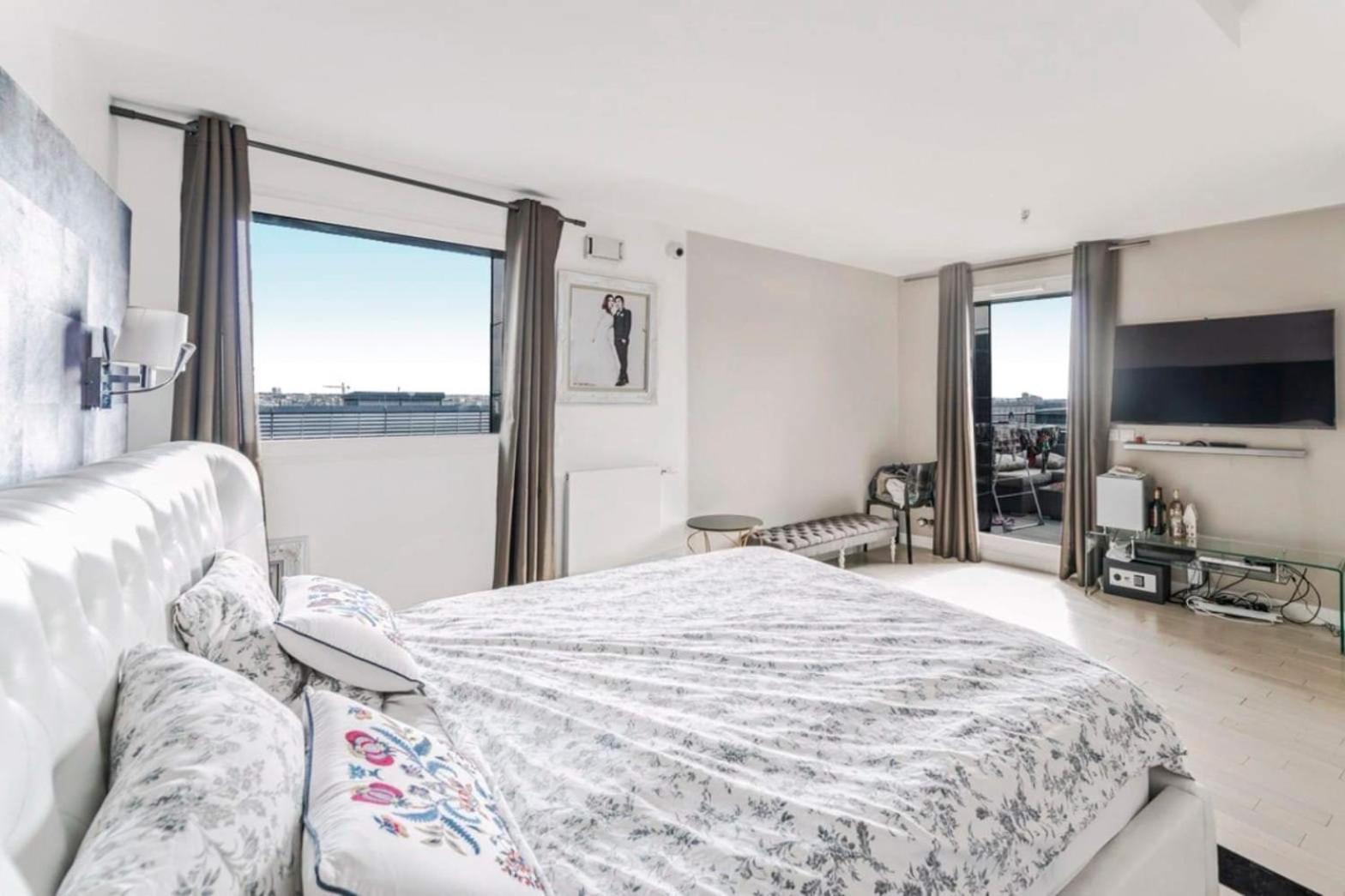Apartamento Luxury House View River Senie París Exterior foto
