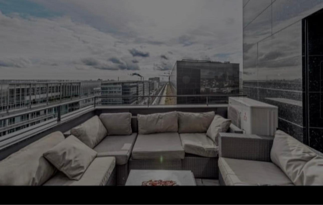 Apartamento Luxury House View River Senie París Exterior foto