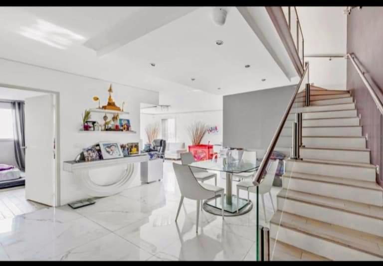 Apartamento Luxury House View River Senie París Exterior foto